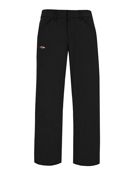 Female Embroidered Pants