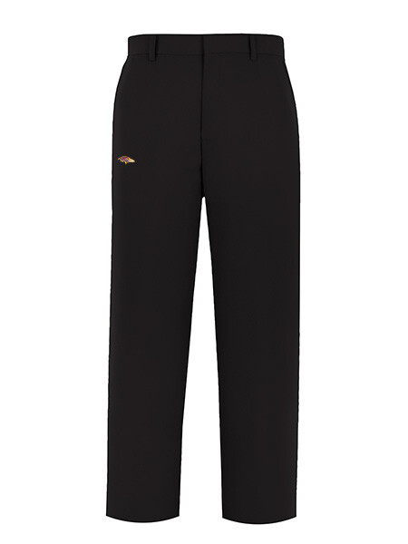 Male Embroidered Pants